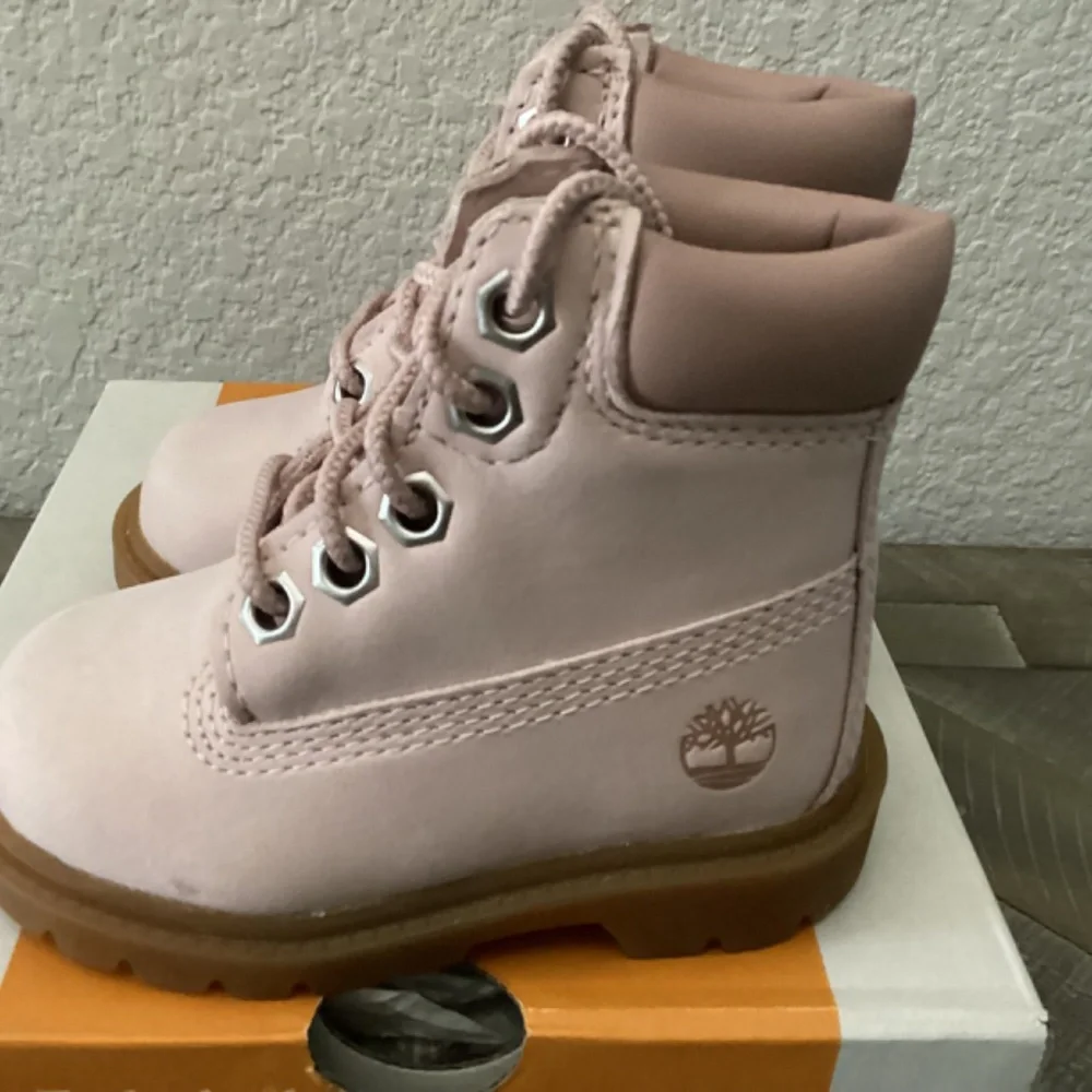 TIMBERLAND Toddler Girls 6